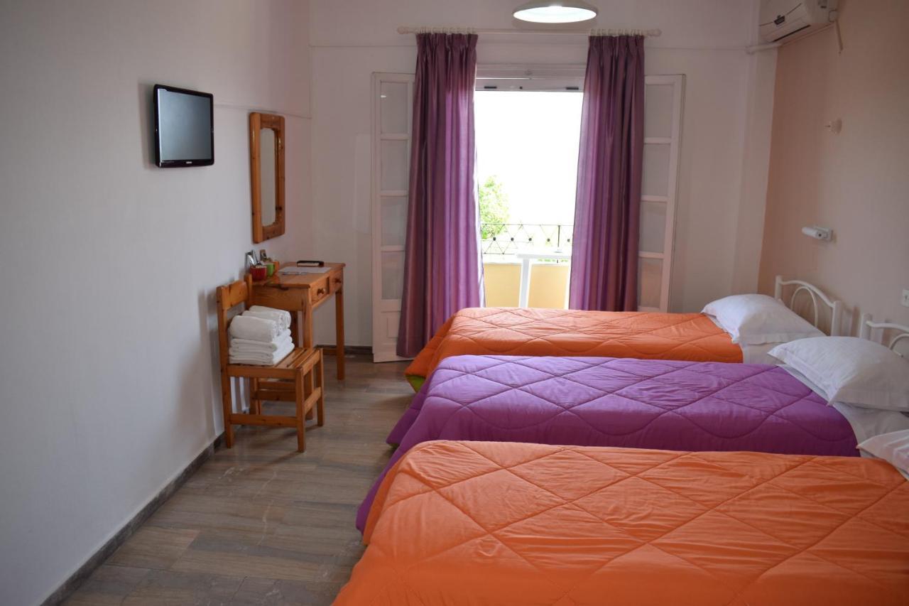 Rising Sun Apartments & Studios Benícesz Szoba fotó